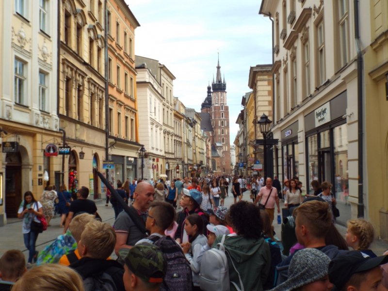 Kraków, Zakopane - wycieczka kl. 4-6 SP